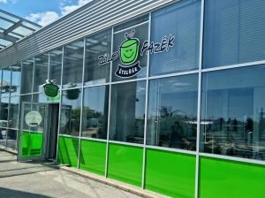 Kik vagyunk ZöldFazék - ételbár helyben fogyasztás