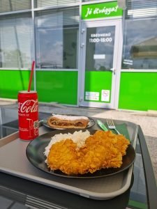Új ételbár terasz- zoldfazek.hu